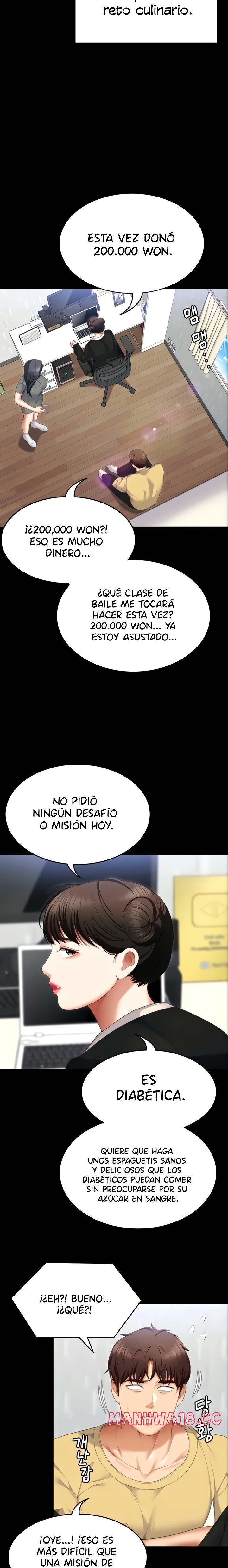 Today Dinner Raw Chapter 106 Page 20