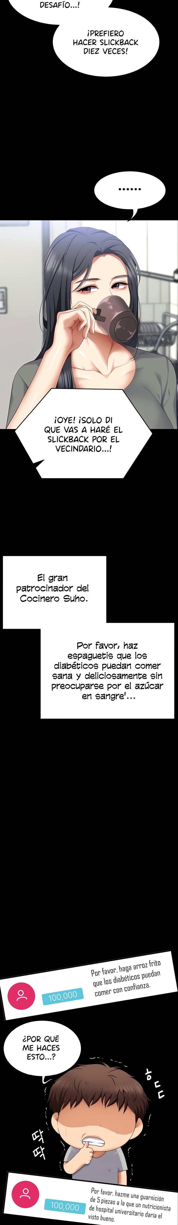 Today Dinner Raw Chapter 106 Page 21