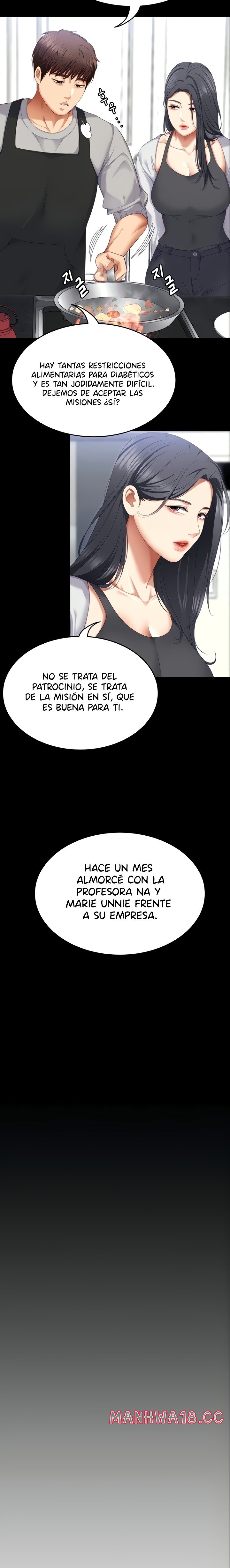 Today Dinner Raw Chapter 106 Page 23