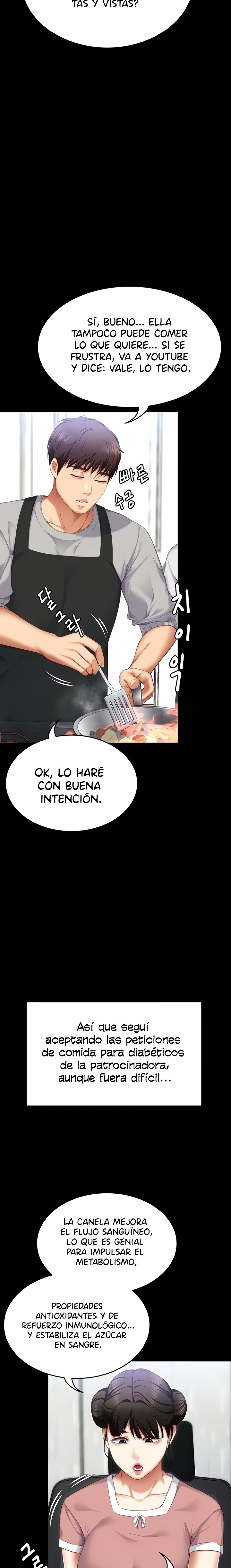 Today Dinner Raw Chapter 106 Page 26