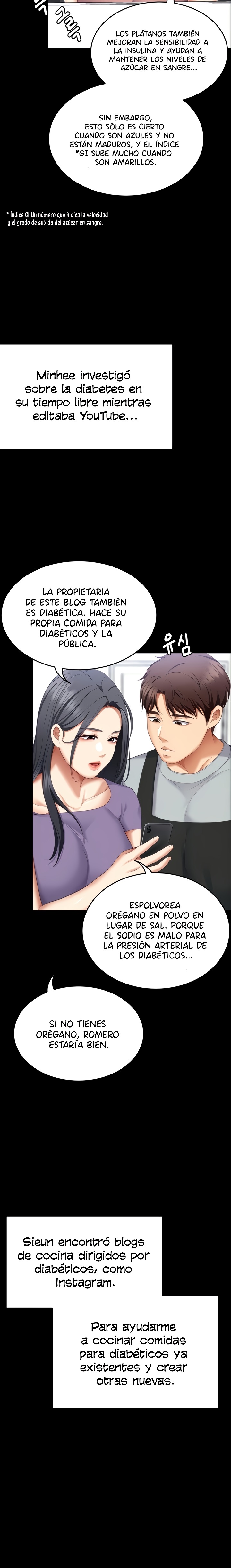 Today Dinner Raw Chapter 106 Page 27