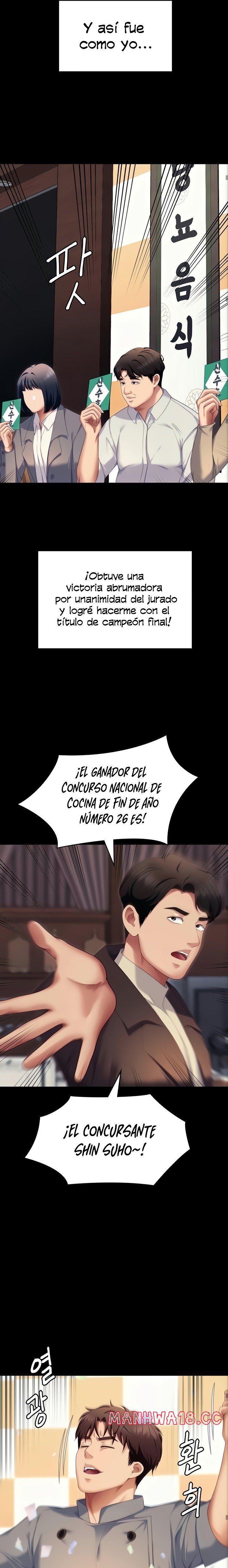 Today Dinner Raw Chapter 106 Page 31