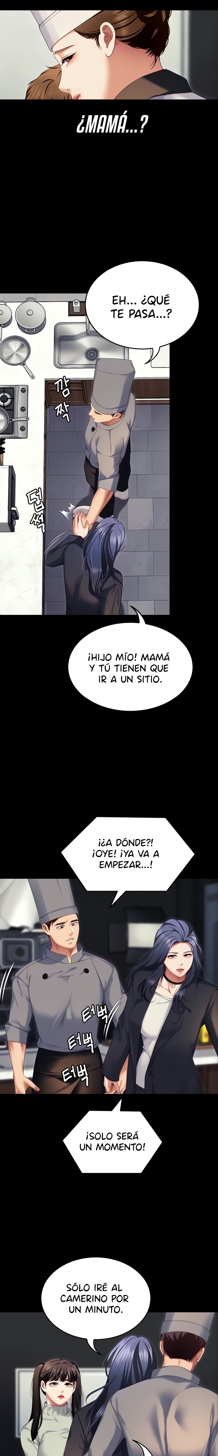 Today Dinner Raw Chapter 106 Page 4