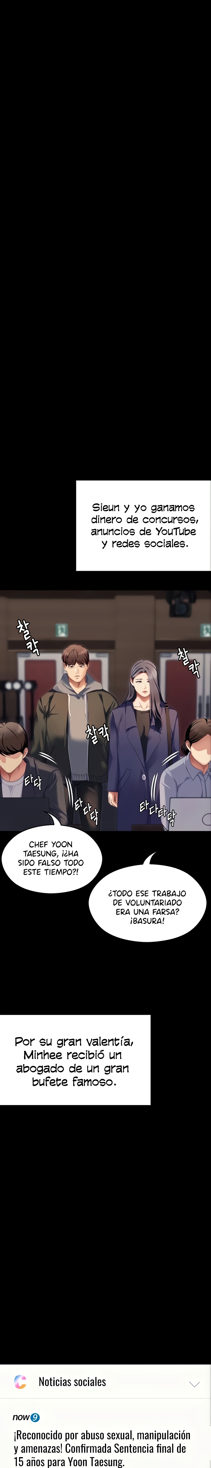 Today Dinner Raw Chapter 106 Page 41