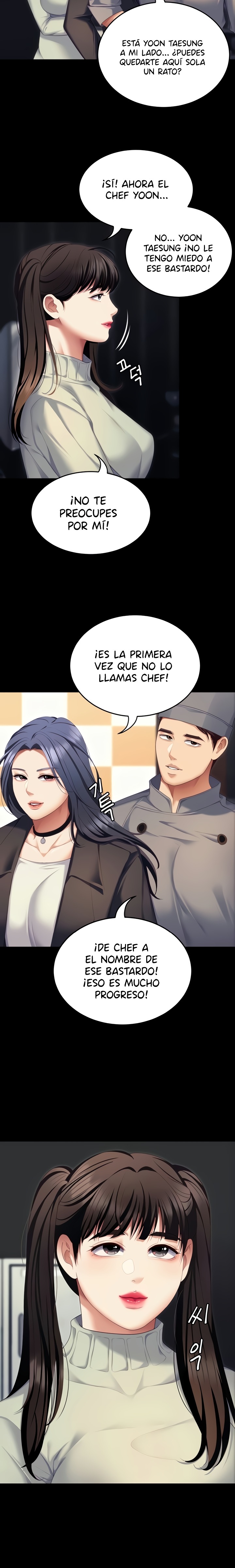Today Dinner Raw Chapter 106 Page 5
