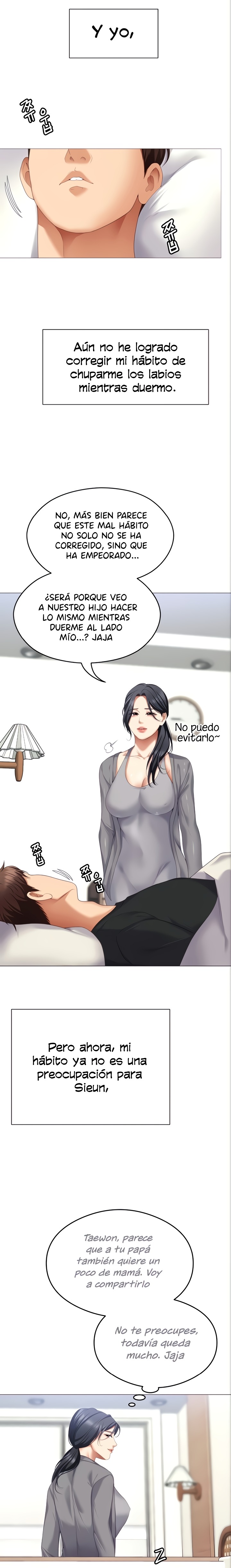 Today Dinner Raw Chapter 106 Page 53