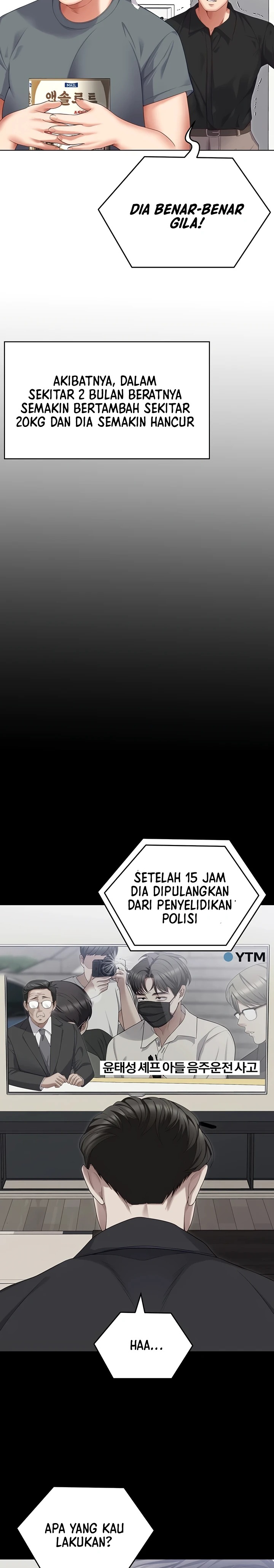 Today Dinner Raw Chapter 106.5 Page 12