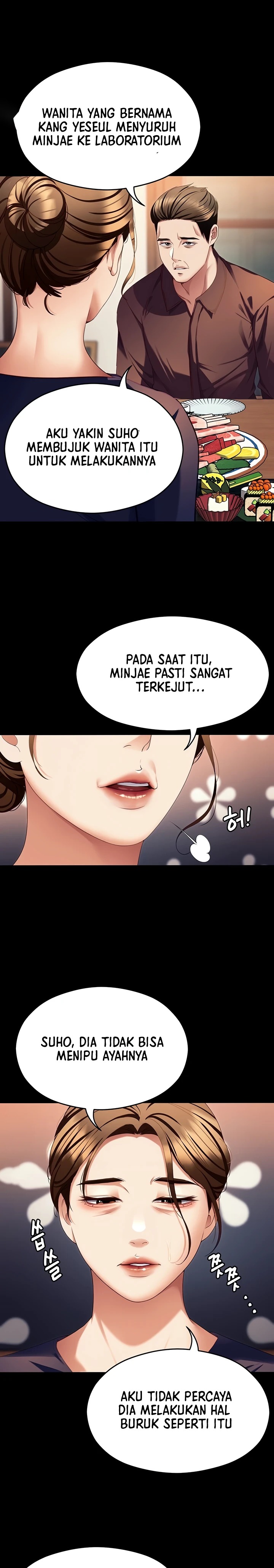 Today Dinner Raw Chapter 106.5 Page 16