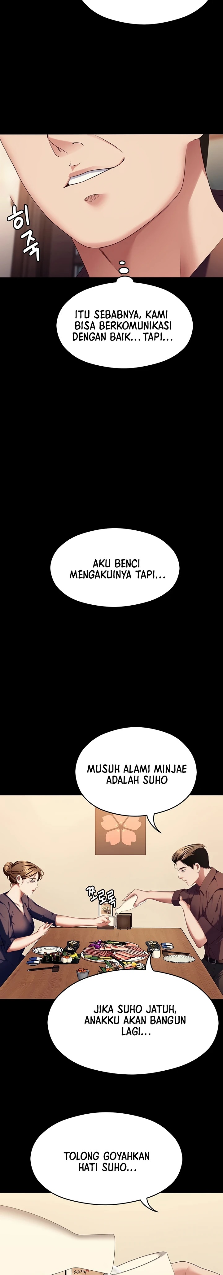 Today Dinner Raw Chapter 106.5 Page 18