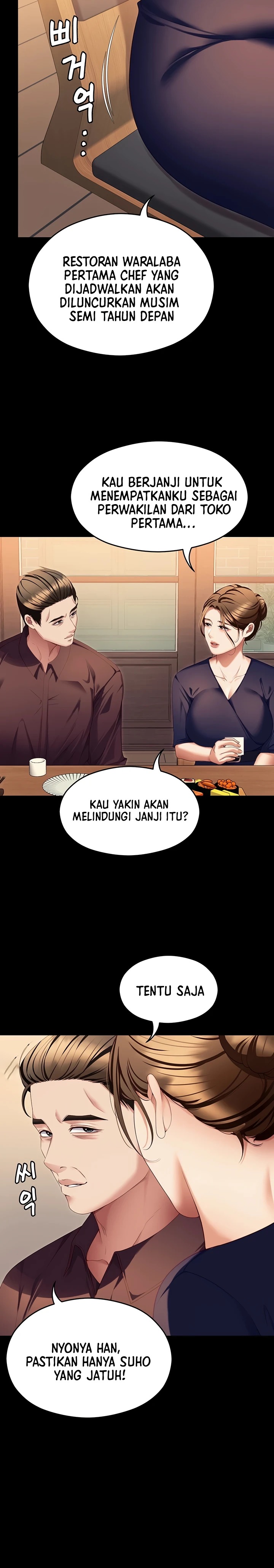 Today Dinner Raw Chapter 106.5 Page 21