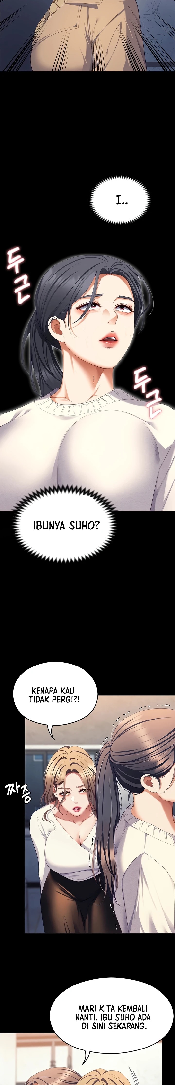 Today Dinner Raw Chapter 106.5 Page 31