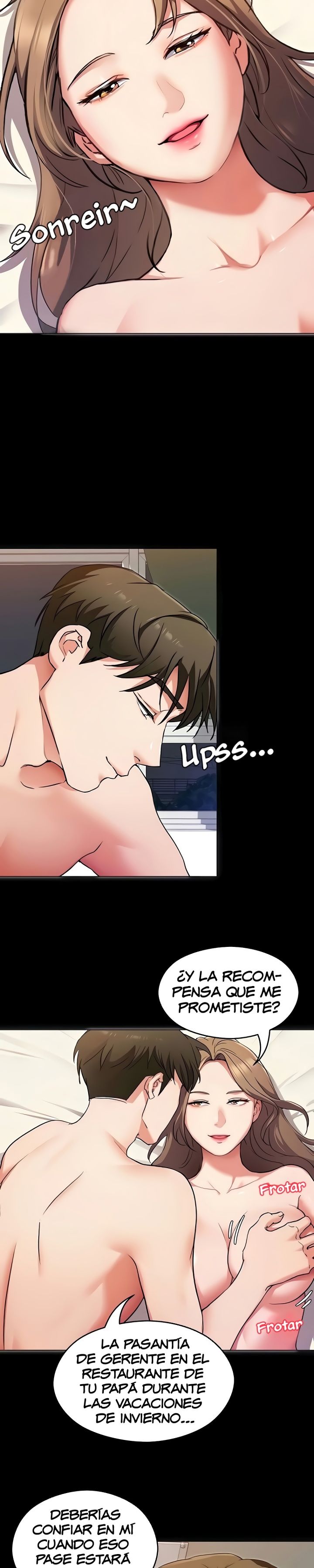Today Dinner Raw Chapter 11 Page 13