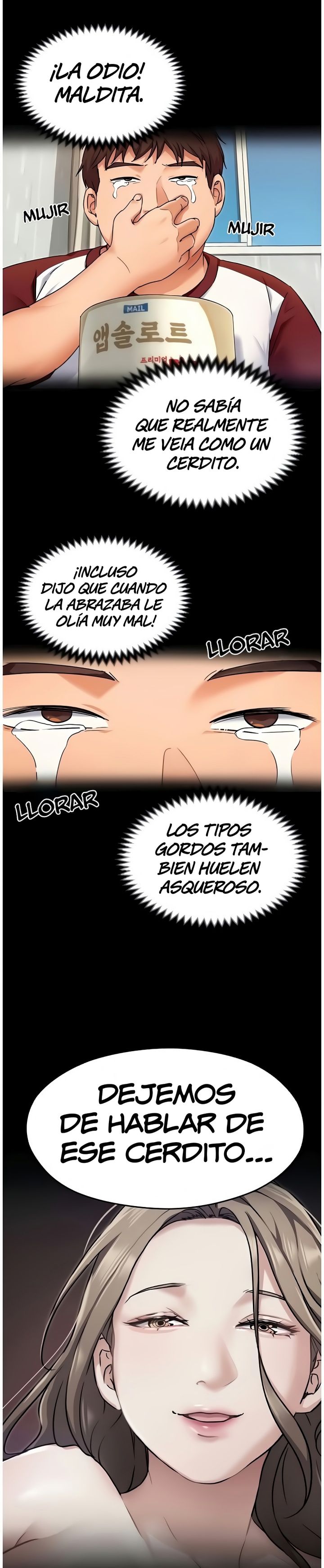 Today Dinner Raw Chapter 11 Page 30