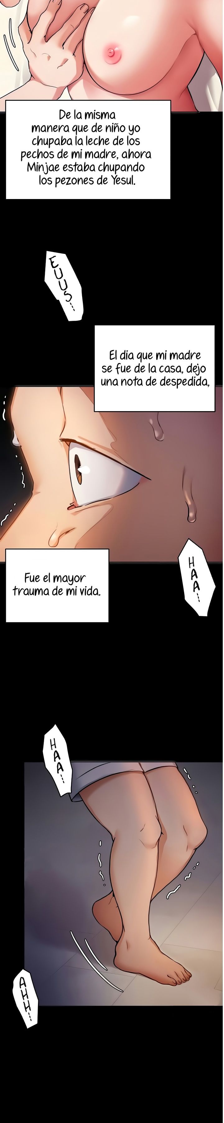Today Dinner Raw Chapter 11 Page 6
