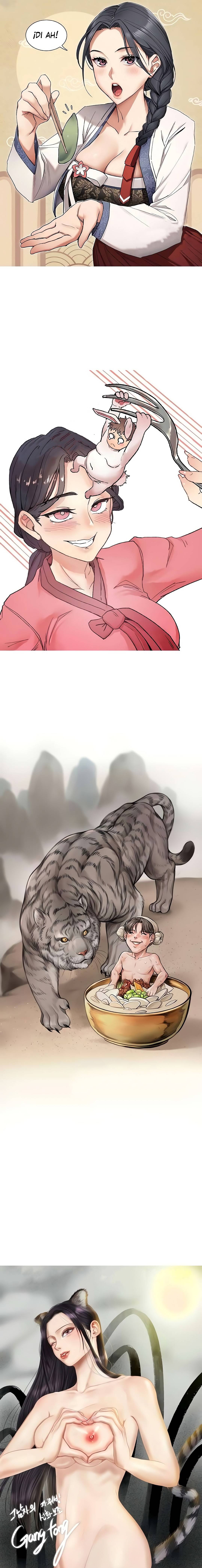 Today Dinner Raw Chapter 12 Page 11