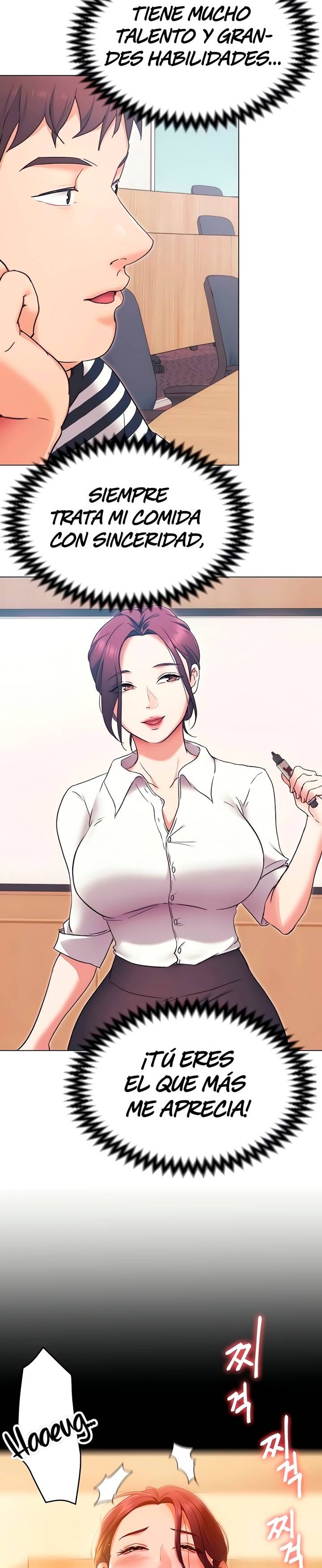 Today Dinner Raw Chapter 13 Page 18