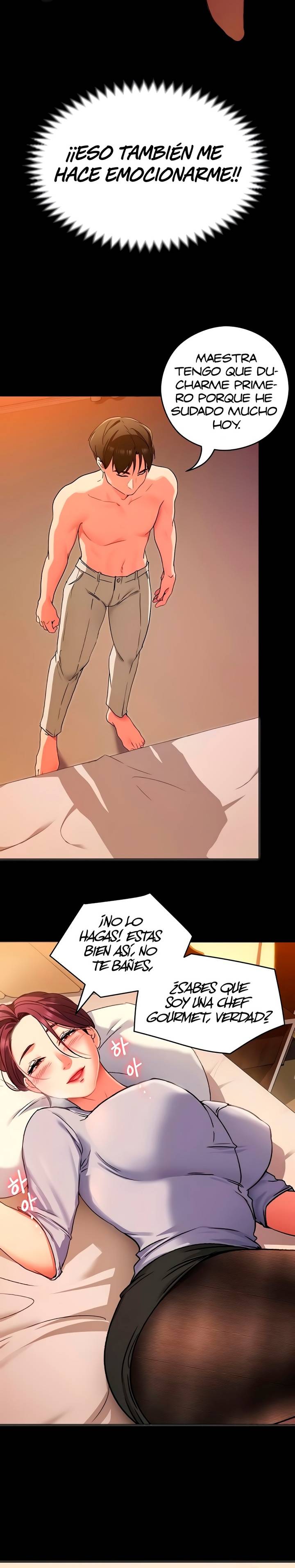 Today Dinner Raw Chapter 13 Page 22