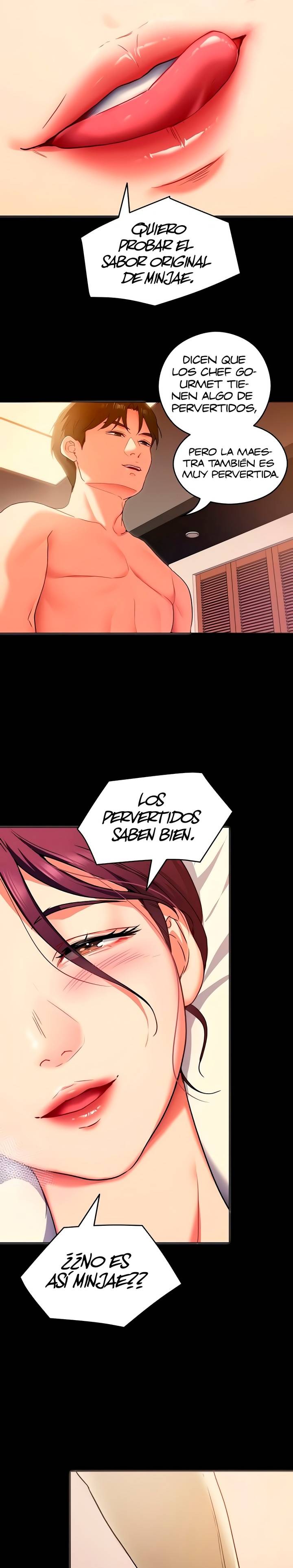 Today Dinner Raw Chapter 13 Page 23