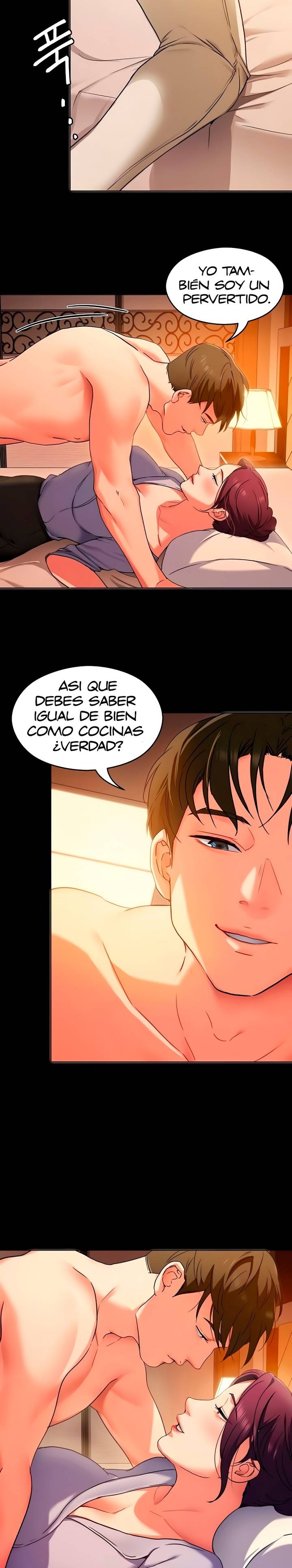 Today Dinner Raw Chapter 13 Page 24