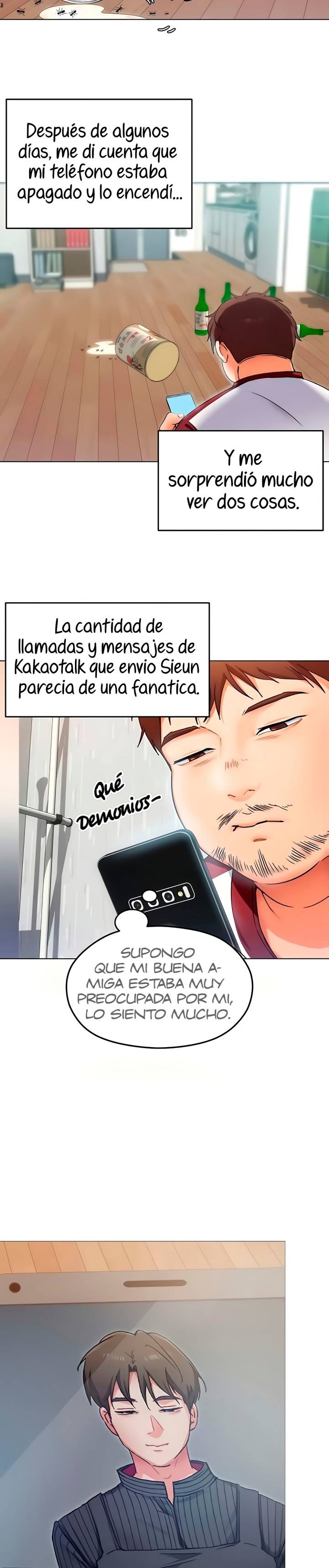 Today Dinner Raw Chapter 13 Page 3