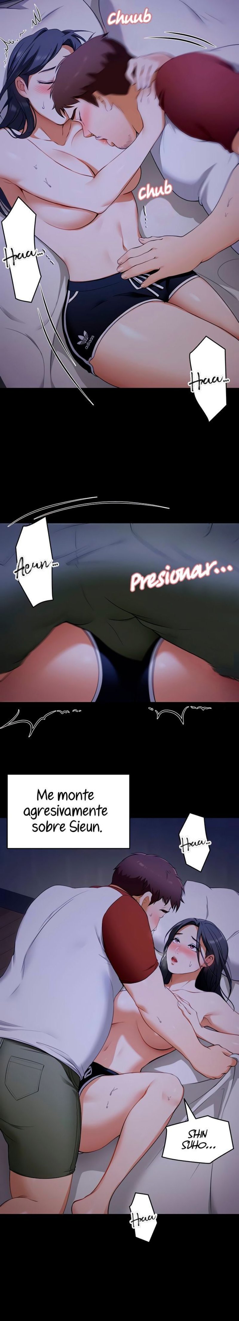 Today Dinner Raw Chapter 17 Page 12