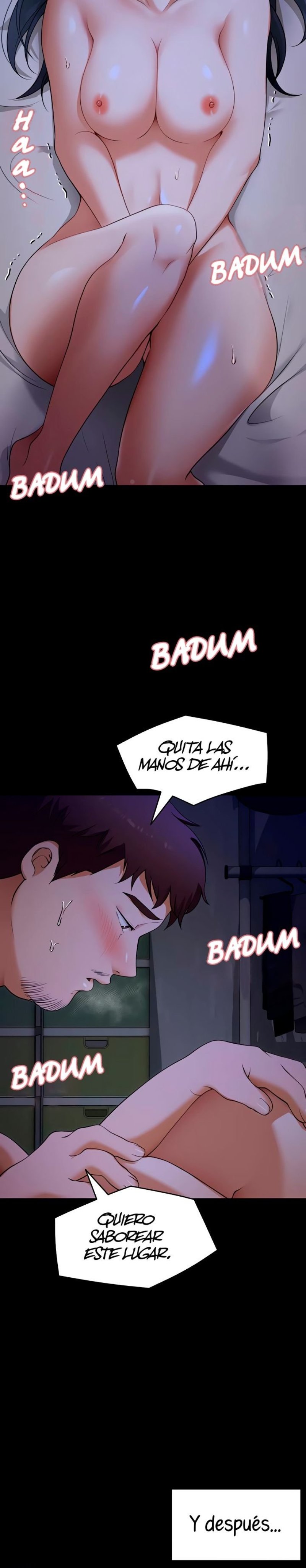 Today Dinner Raw Chapter 17 Page 15