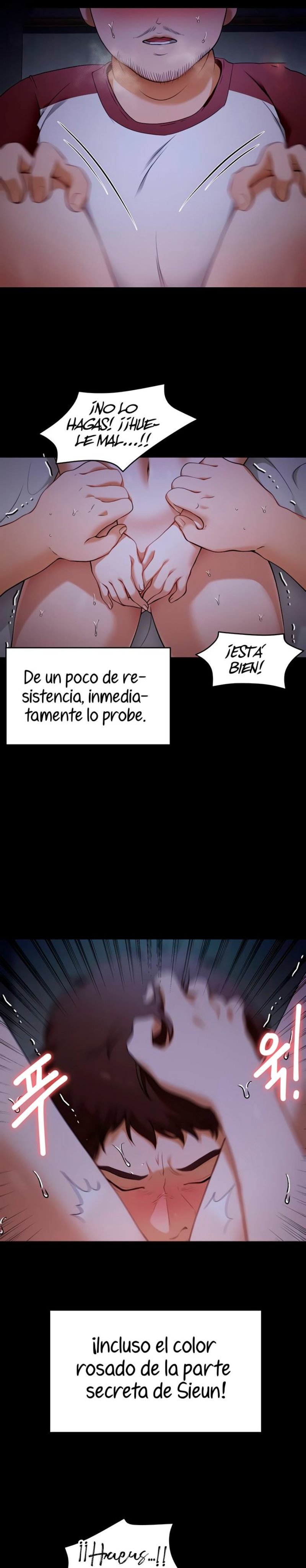 Today Dinner Raw Chapter 17 Page 16