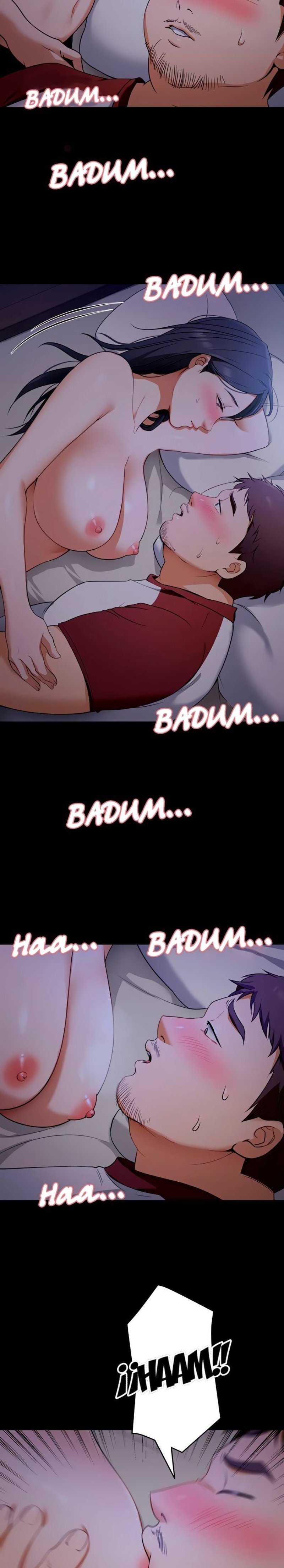 Today Dinner Raw Chapter 17 Page 9
