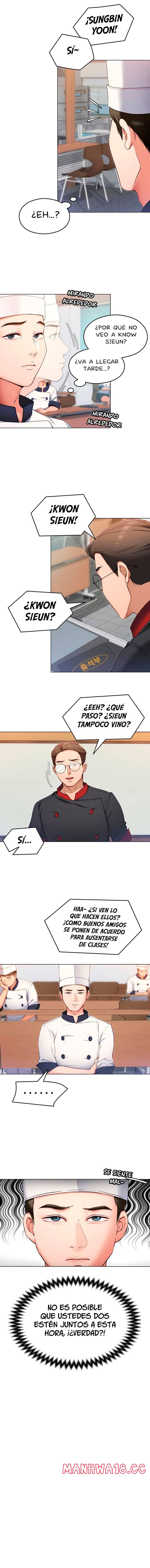 Today Dinner Raw Chapter 18 Page 3