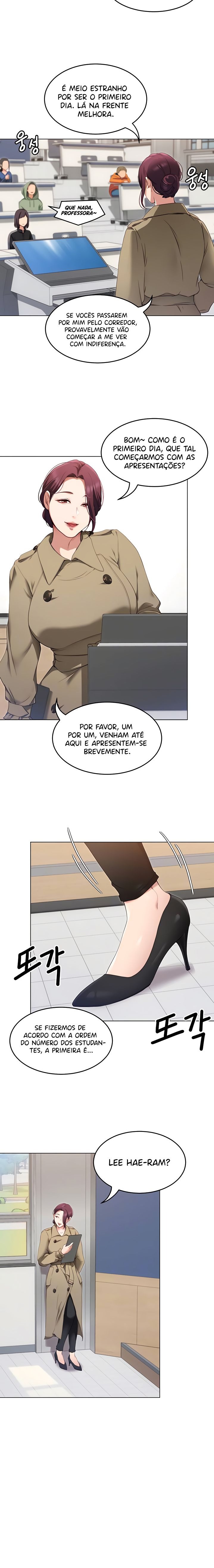 Today Dinner Raw Chapter 19 Page 3