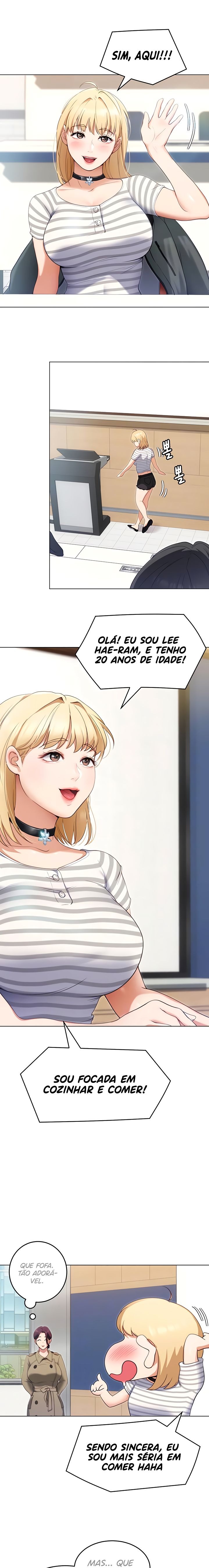 Today Dinner Raw Chapter 19 Page 4