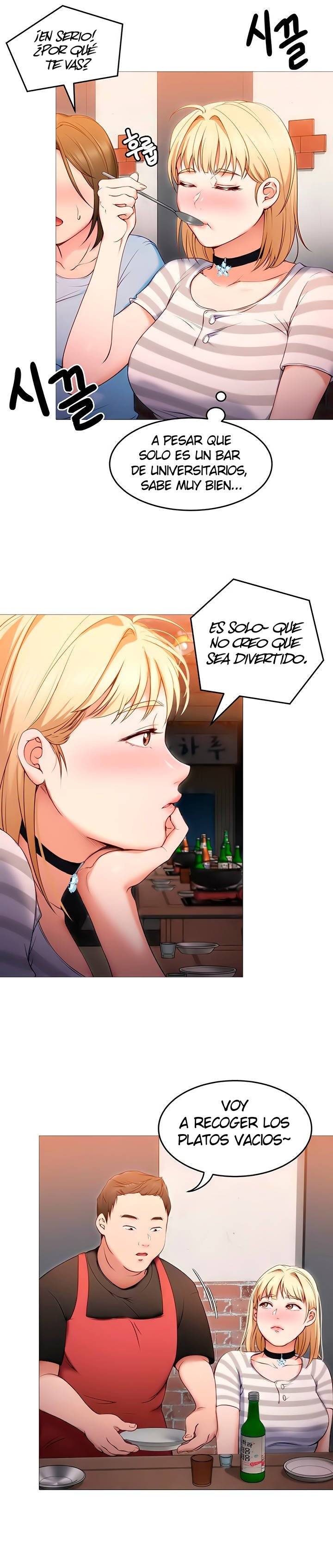 Today Dinner Raw Chapter 22 Page 5