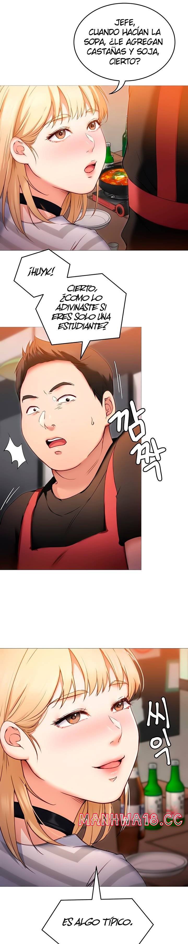 Today Dinner Raw Chapter 22 Page 6