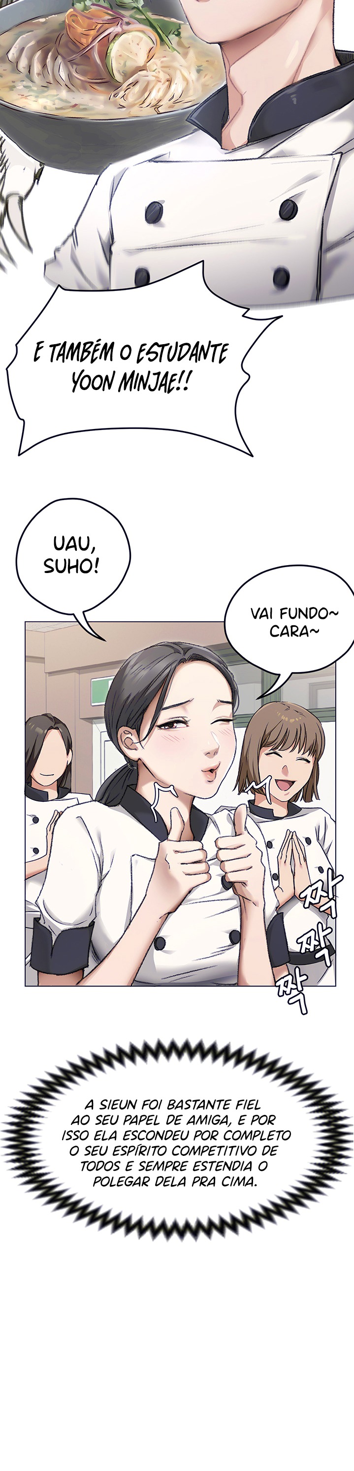 Today Dinner Raw Chapter 24 Page 16