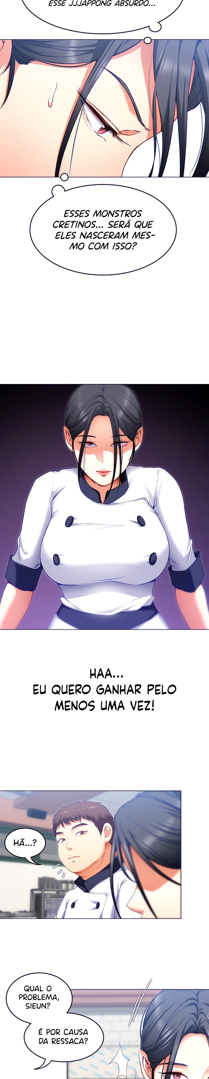 Today Dinner Raw Chapter 24 Page 19