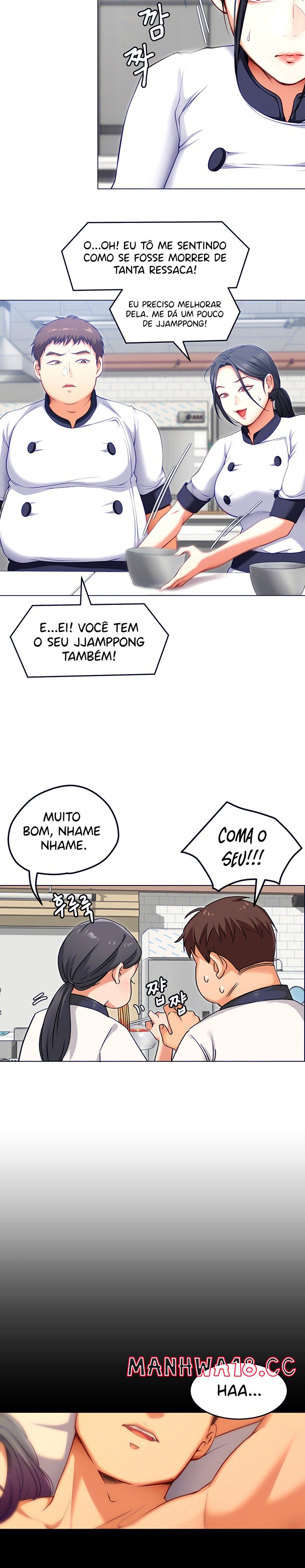 Today Dinner Raw Chapter 24 Page 20