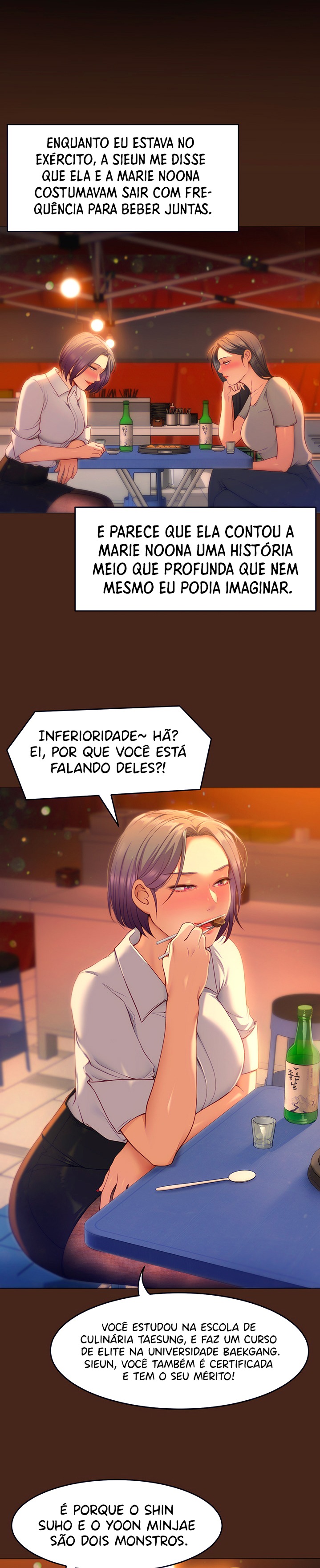 Today Dinner Raw Chapter 24 Page 22