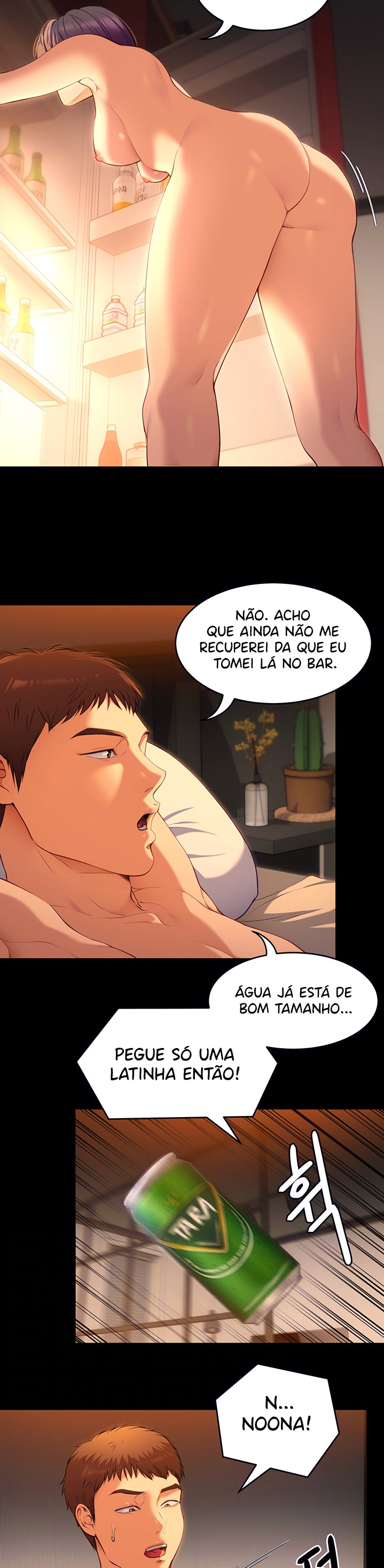 Today Dinner Raw Chapter 24 Page 5