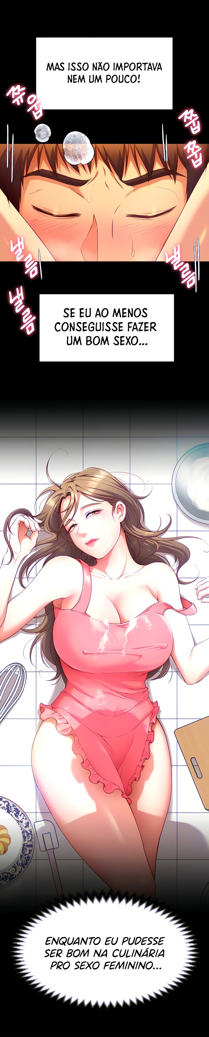 Today Dinner Raw Chapter 25 Page 13