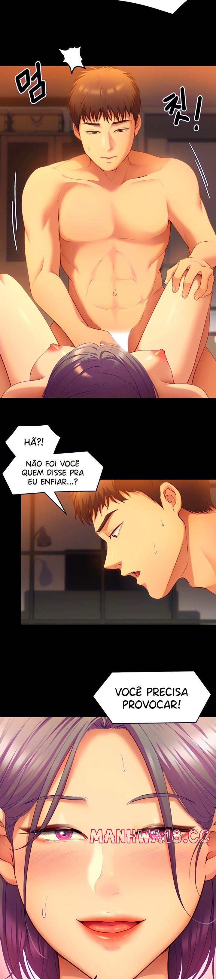 Today Dinner Raw Chapter 25 Page 19