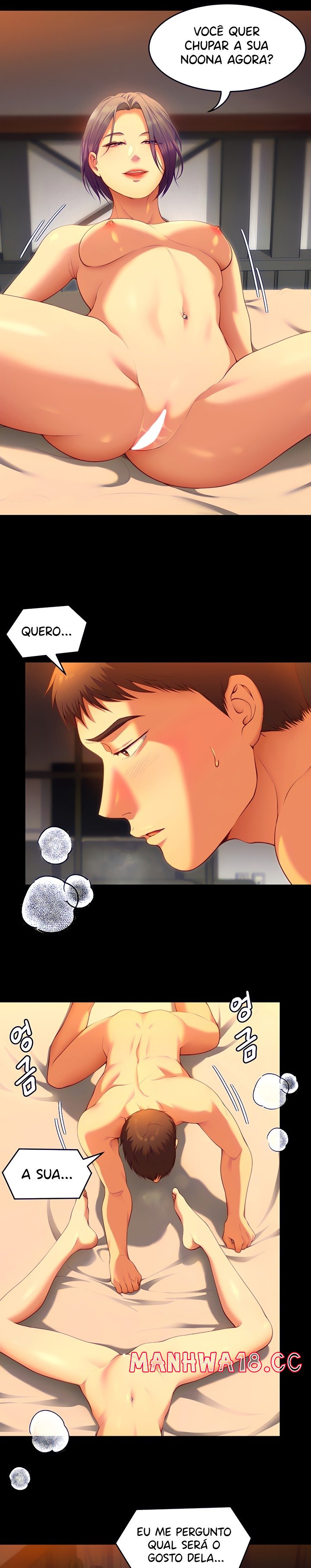 Today Dinner Raw Chapter 25 Page 6