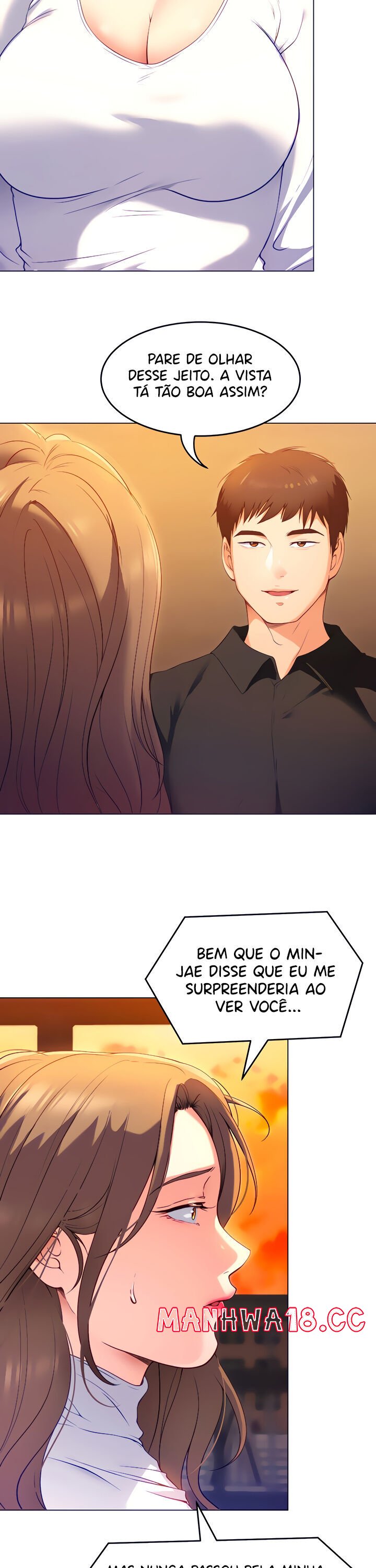 Today Dinner Raw Chapter 26 Page 12