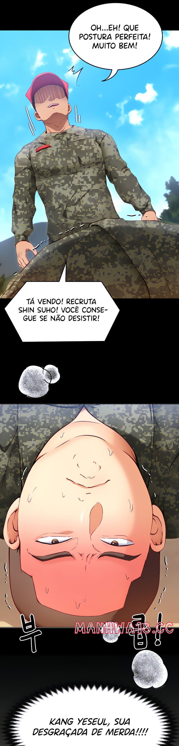 Today Dinner Raw Chapter 26 Page 22