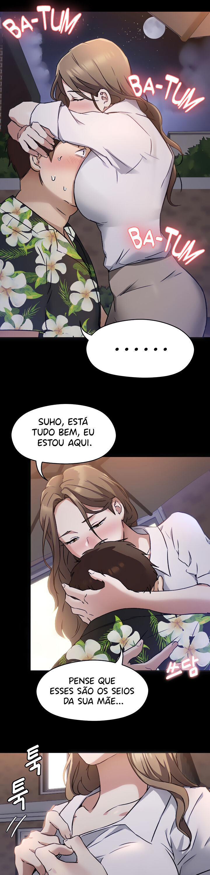 Today Dinner Raw Chapter 26 Page 26