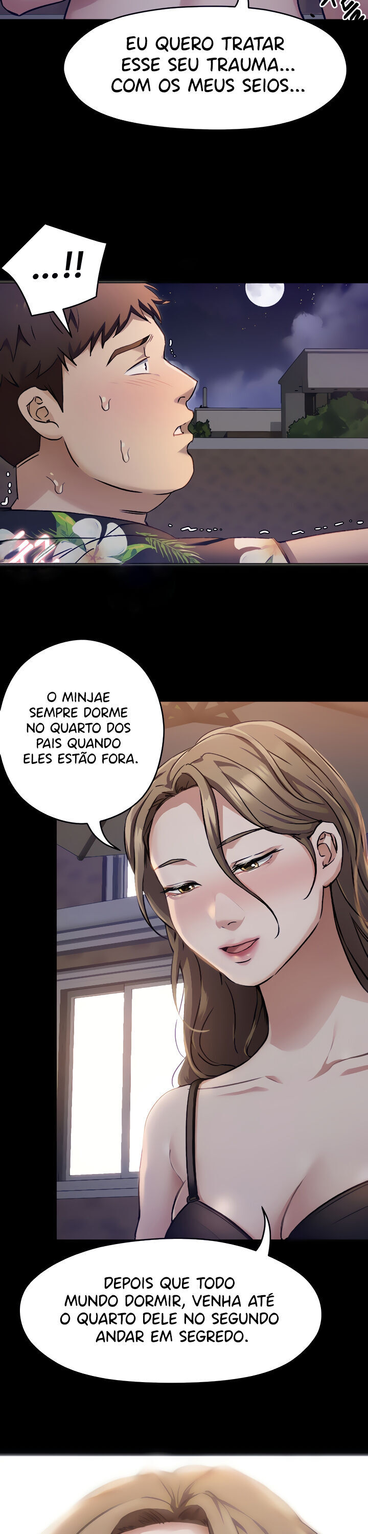 Today Dinner Raw Chapter 26 Page 28