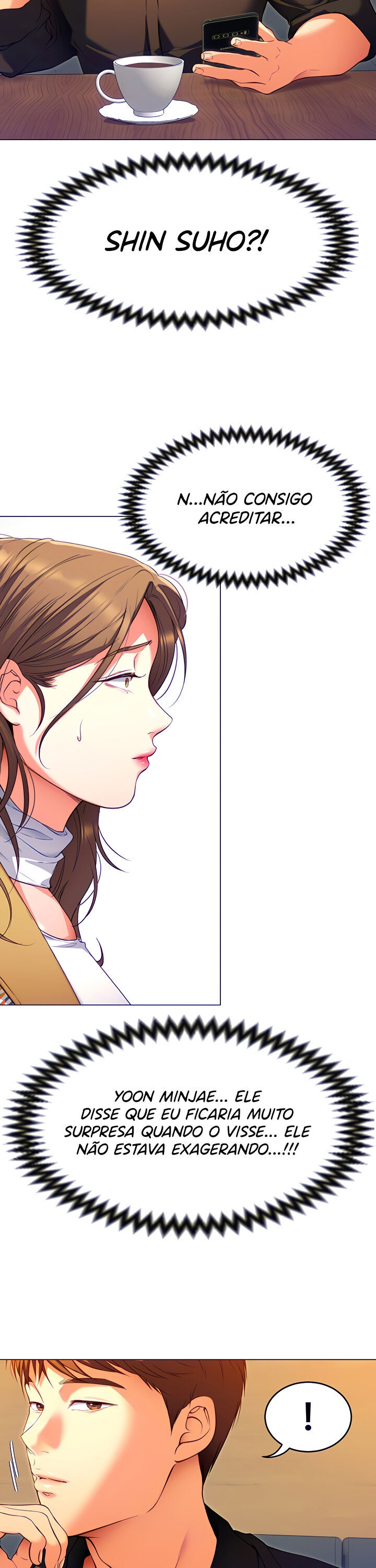 Today Dinner Raw Chapter 26 Page 3