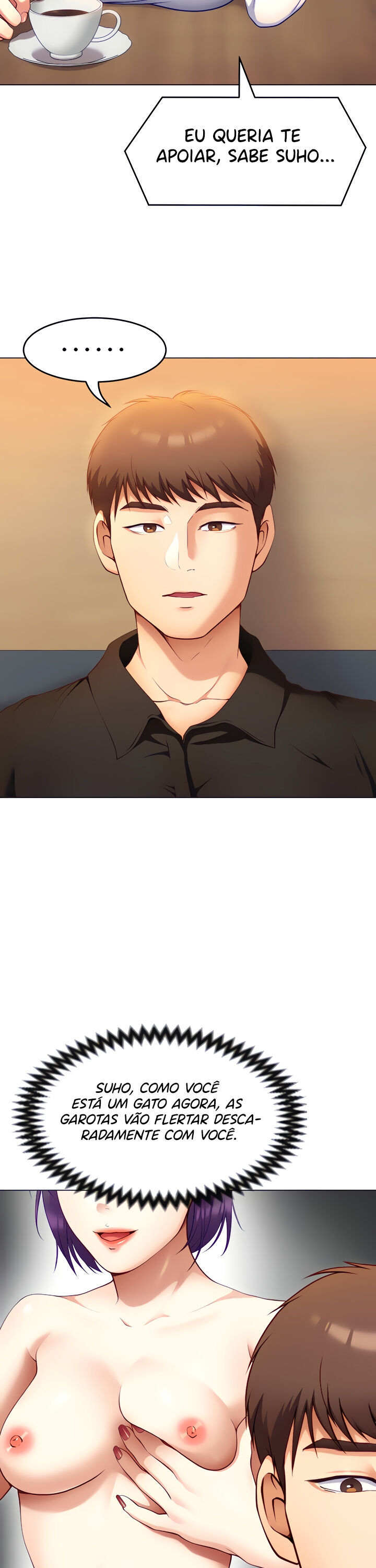 Today Dinner Raw Chapter 26 Page 31