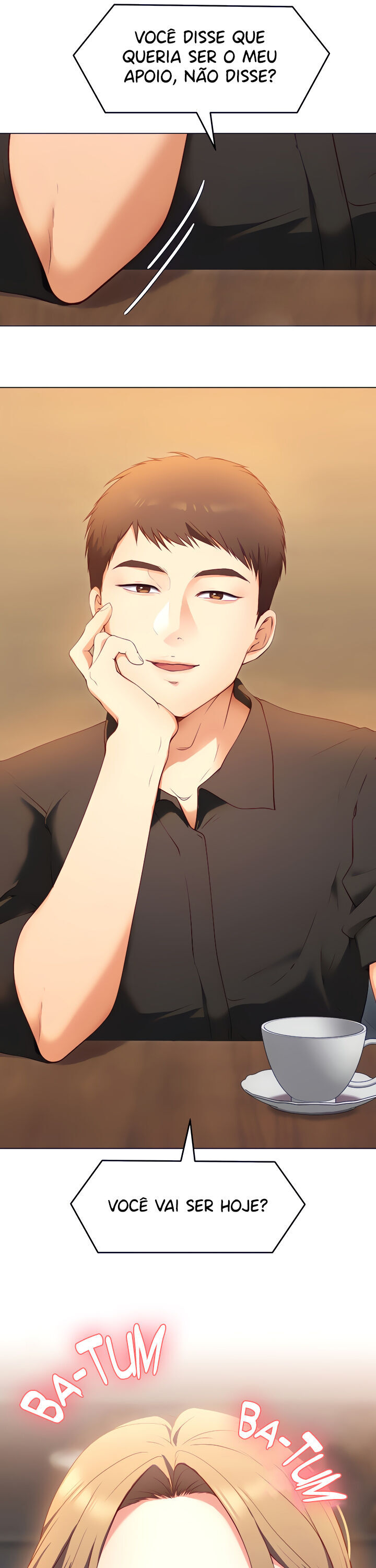 Today Dinner Raw Chapter 26 Page 34