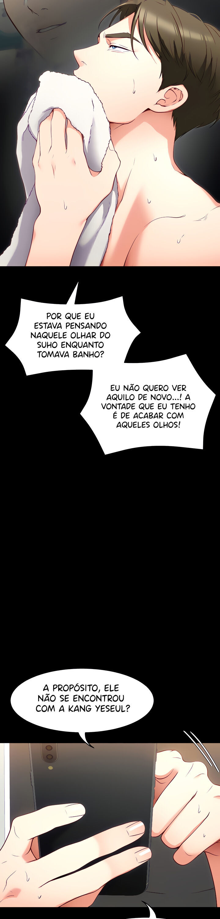 Today Dinner Raw Chapter 26 Page 37
