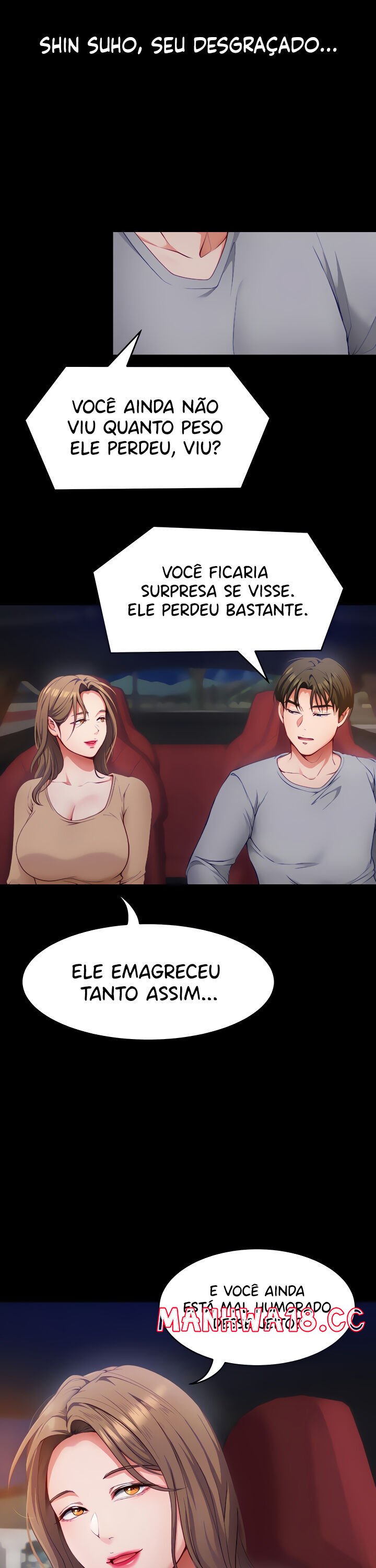 Today Dinner Raw Chapter 26 Page 7